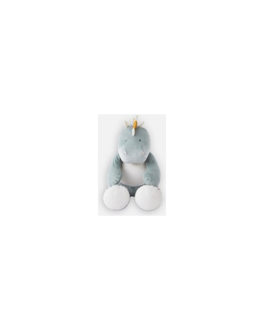 Peluche large Stegi en veloudoux