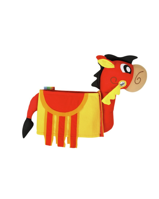 Déguisement 3d cheval de lancelot