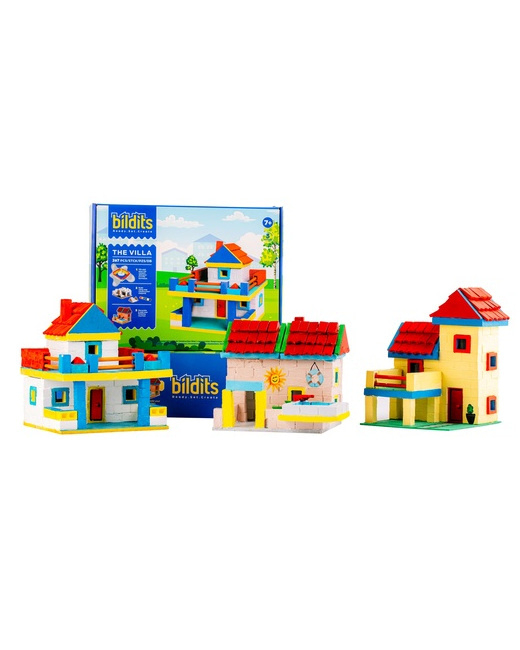 Set de constructions The Villa