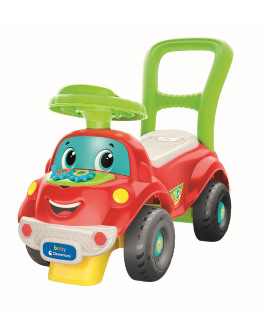 Arthur, ma voiture d'aventure