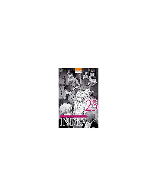 A Certain Magical Index Tome 23