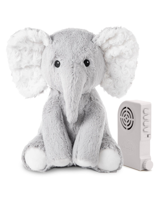 Peluche musicale Elliot Elephant™