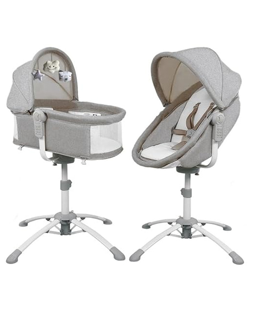 Balancelle LOUNA 4 en 1 Multifonction