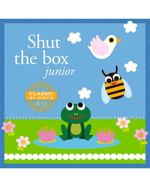 Shut the box junior