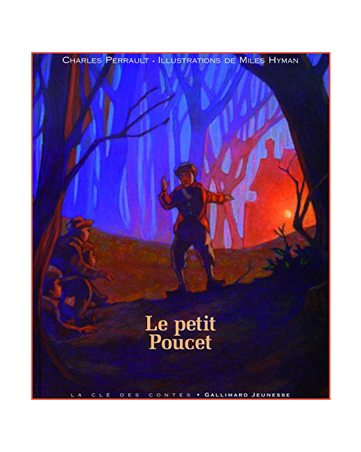 Livre Le Petit Poucet