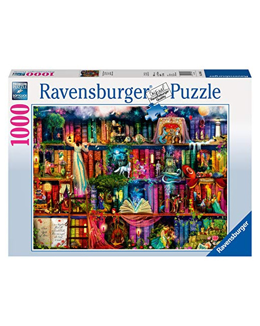 Puzzle - Contes magiques - Aimee Stewart - 1000 pièces