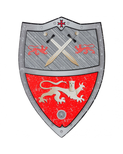 Bouclier de chevalier Tristan