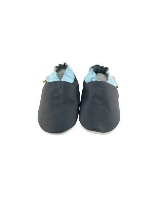 Chaussons souples bébé