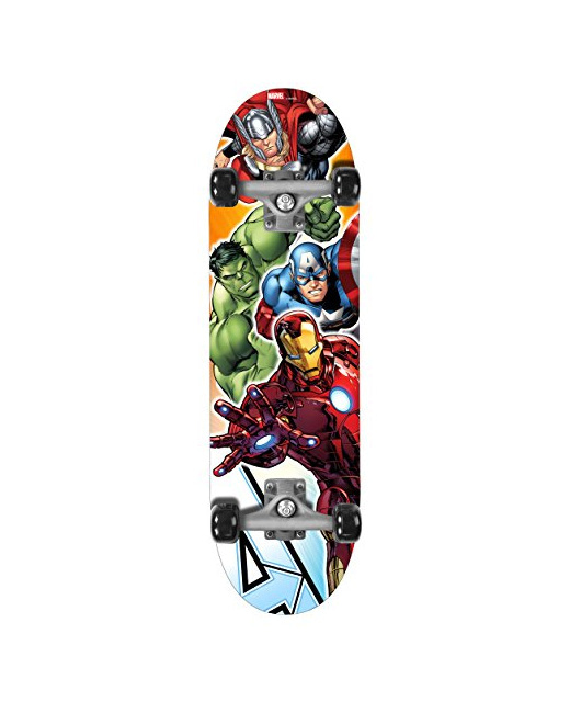 Skateboard - Avengers