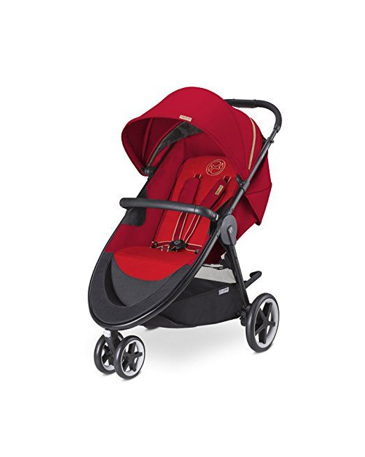 Poussette monsieur bébé 3 roues deals