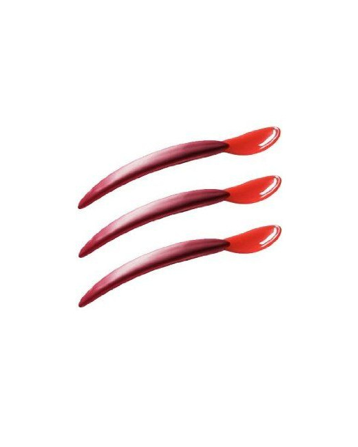 Cuillères thermosensibles (x3)