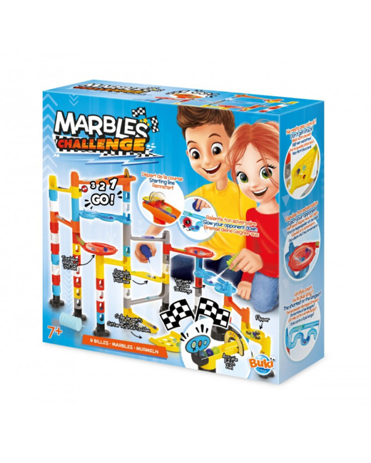 Marbles challenge