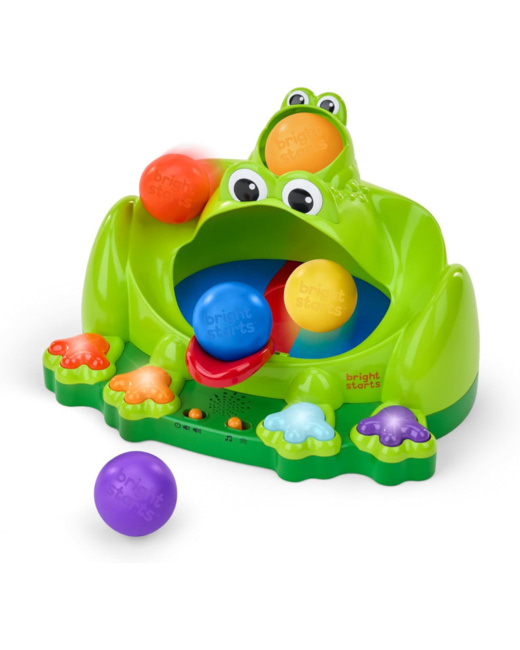 Jouet d’éveil interactif