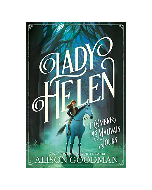 Livre Lady Helen 3 - L'Ombre Des Mauvais Jours