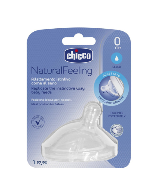 Tétine NaturalFeeling