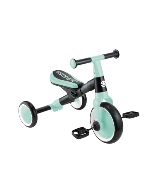 Tricycle Évolutif Learning 2 En 1