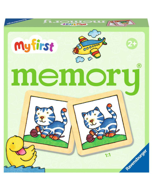 First memory® Jouets préférés - de 2 ans