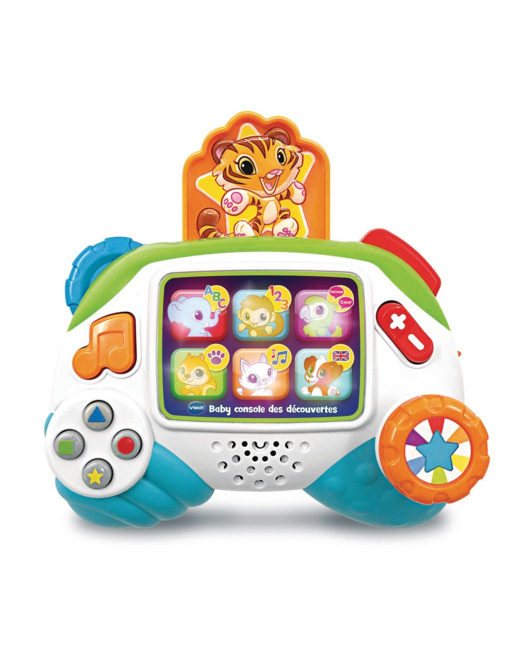 Baby Console des Découvertes