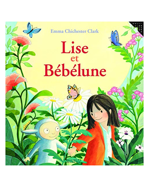 Livre Lise Et Bébélune