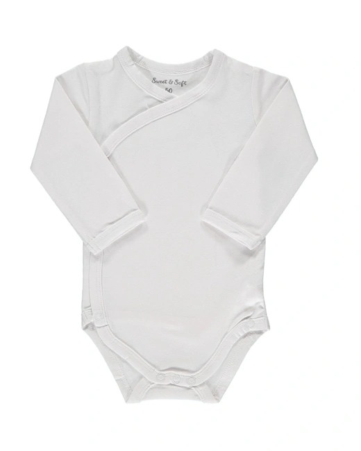 Body croisé nouveau-né