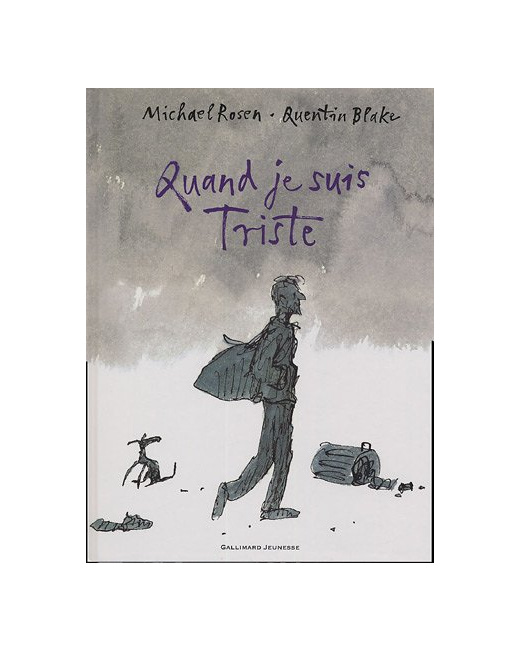 Livre Quand Je Suis Triste - A Partir De 6 Ans