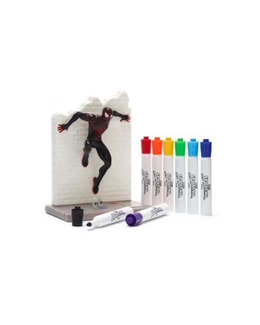 Tableau Spider-Man