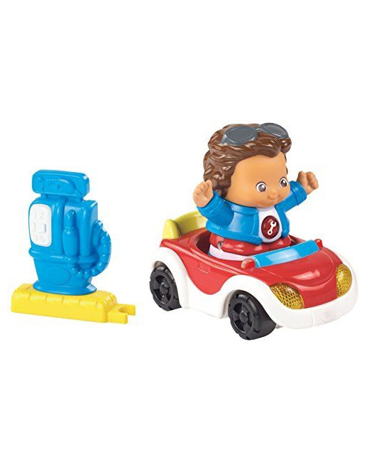 Tut Tut Copains : La voiture magique de Loulou, P'tit Filou