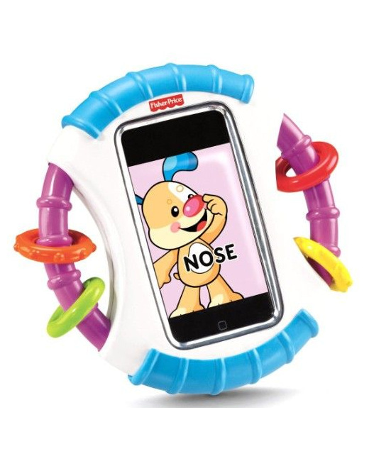 Boîtier pour bébé iPhone et iPod Touch