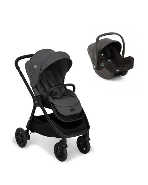 Poussette duo finiti signature + siège auto i-snug 2