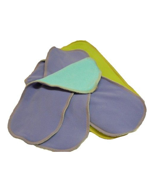 Doublure couche lavable bambou/polaire