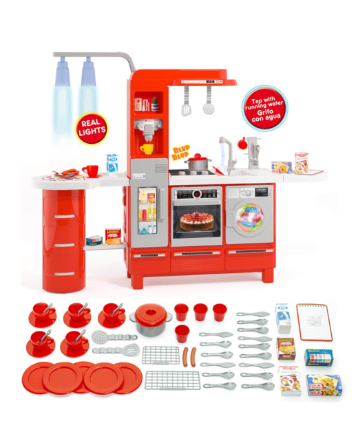 Cuisine électronique Gourmet + accessoires