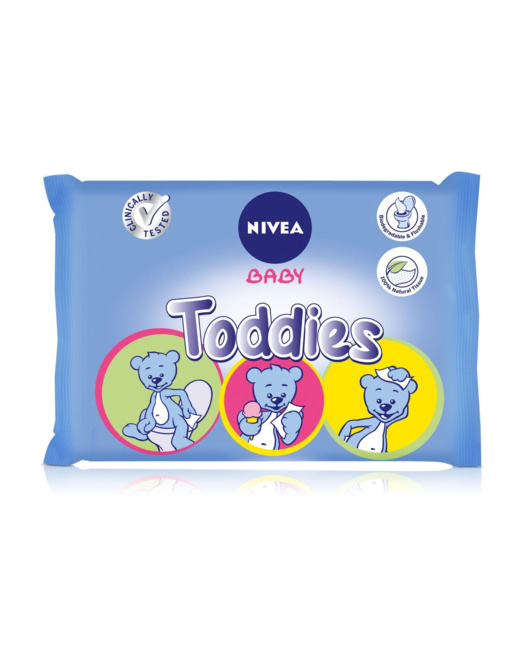 Lingettes Toddies