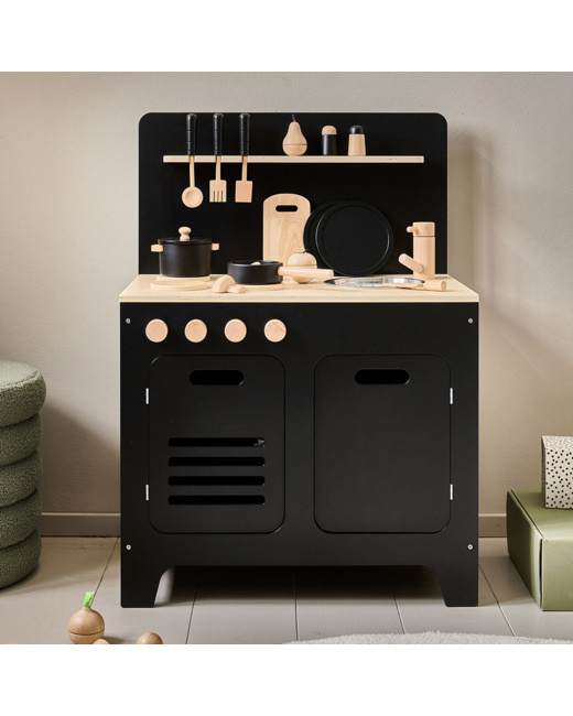 Cuisine en bois enfant Mûre