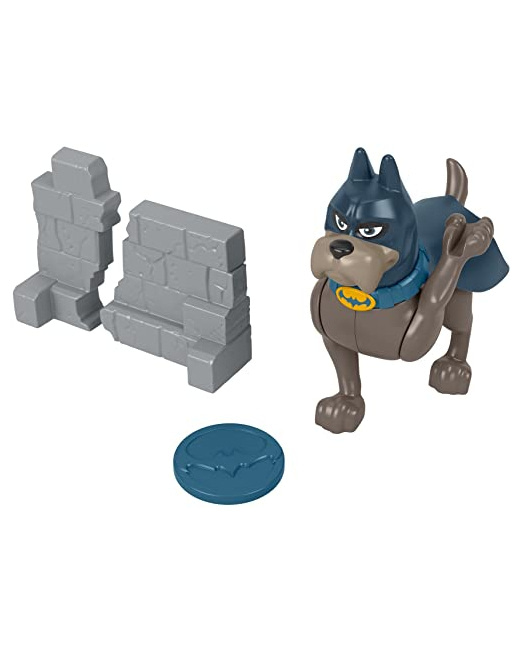 Krypto et les Super-Animaux - Ace Lanceur de Disque
