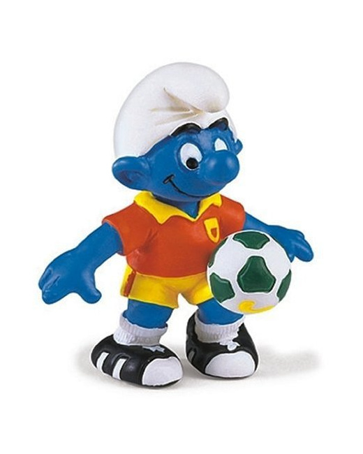 Figurine Schtroumpf faiseur de jeu