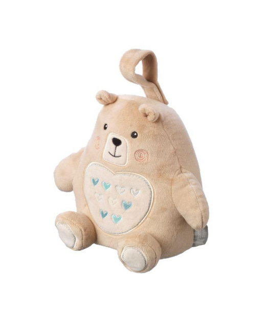 Peluche d'aide au sommeil Bennie l'ourson