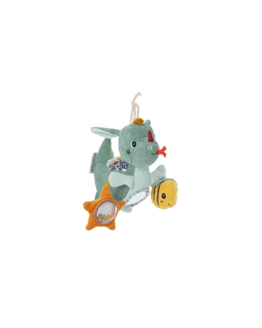 Peluche d'activités acti-nomade - Joe