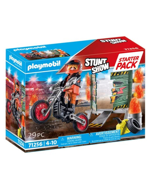 Playmobil Stuntshow - Cascadeur