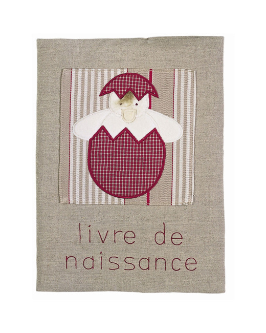 LIVRE DE NAISSANCE EDOUARD LE CANARD