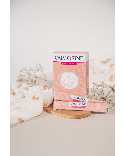 Calmosine Allaitement