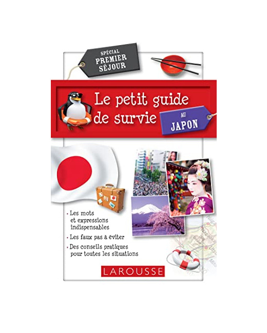 Le petit Guide de survie au Japon