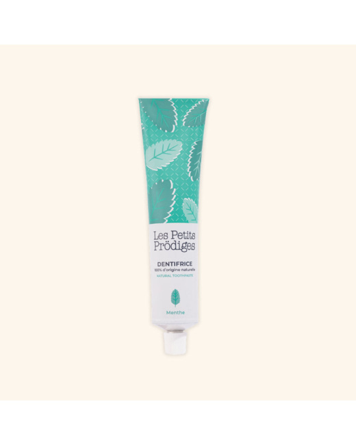 Le Dentifrice Menthe