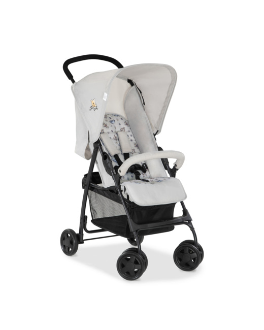 Toutes les poussettes cannes notees par des parents Hauck Hauck ConsoBaby Kid