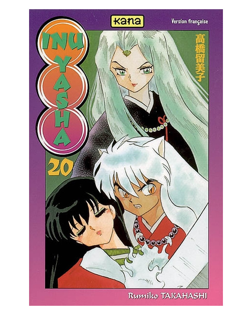 Inu-Yasha - Tome 20