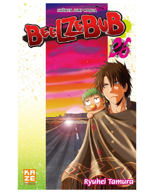 Beelzebub Tome 26