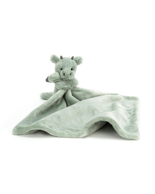 Peluche avec doudou Bashful Dragon Soother