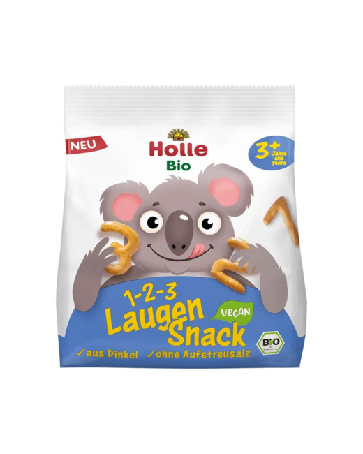 Snack Bretzel 1-2-3 À L'Épeautre