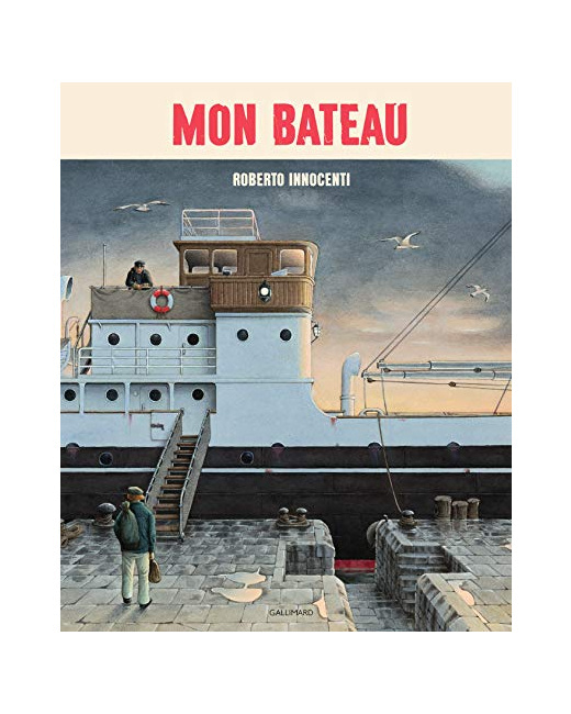 Livre Mon Bateau