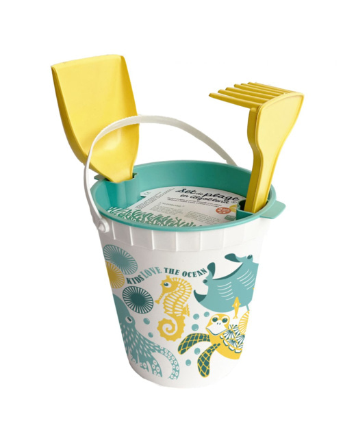 Set de plage Algoblend®