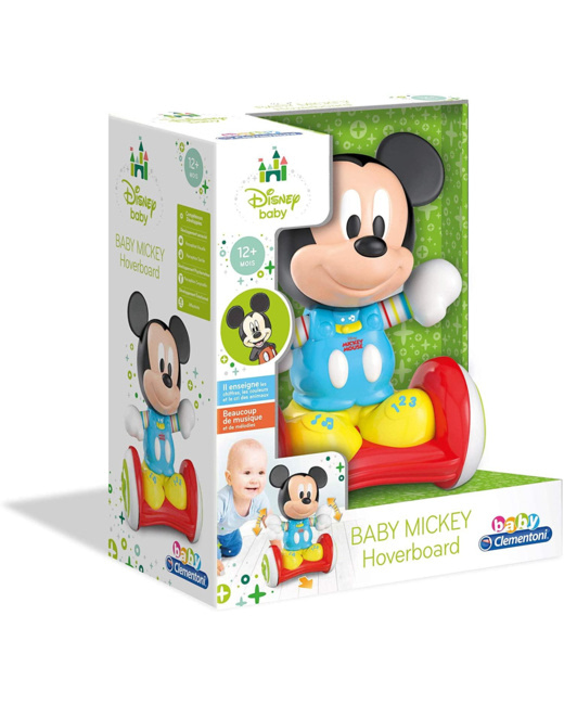 Mickey hoverboard